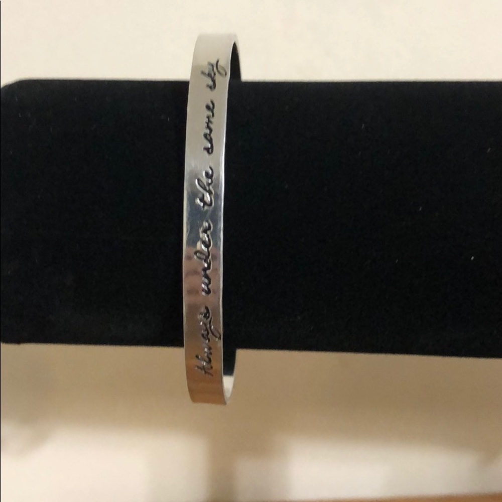 Engraved Bracelet - Picture 2 of 3